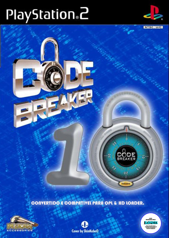 codebreaker v11 iso ps2